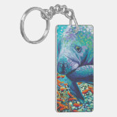 Zee Lieverd II Sleutelhanger (Voorkant Links)