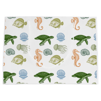 Zee Life Gift Bag Groot Cadeauzakje