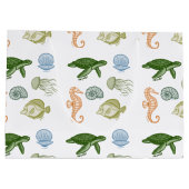 Zee Life Gift Bag Groot Cadeauzakje (Achterkant)