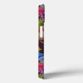 Zee Life Grunge Patroon Case-Mate iPhone Case (Achterkant / Rechts)