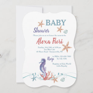 Zee Life Invitation Kaart