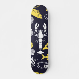 Zee Life Patroon Skateboard