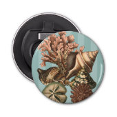 Zee Life Silhouette Button Flesopener (Voorkant)