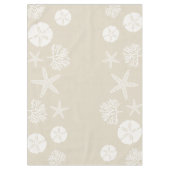 Zee Life Silhouetten Tafelkleed (Voorkant)