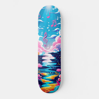 Zee Life Skateboard