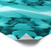 Zee Lilies..... Poster (Hoek)