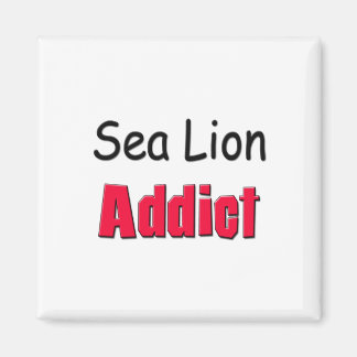 Zee Lion Addict Magneet