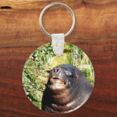 ZEE LION SLEUTELHANGER (Achterkant)