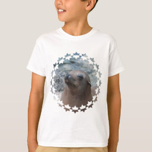Zee Lion Star T-shirt