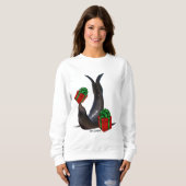 Zee Lion vakantie sweatshirt (Voorkant volledig)