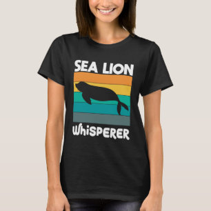 Zee Lion Whisperer Animal T-shirt