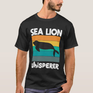 Zee Lion Whisperer Animal T-shirt