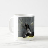 Zee Lionvee Koffiemok (Voorkant links)