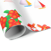 Zee Lover  Cadeaupapier (Rol Hoek)