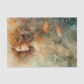 ZEE MAIDEN ZEEMEERMIN DECOUPAGE TISSUEPAPIER (Voorkant)