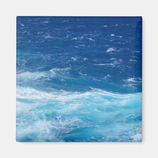 Zee Malta Magneet (Voorkant)