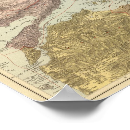 Zee Marmara Poster (Hoek)