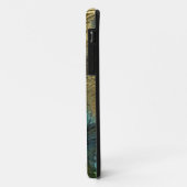 Zee Marmer Case-Mate iPhone Case (Achterkant/links)