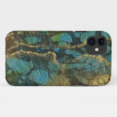Zee Marmer Case-Mate iPhone Case (Achterkant (horizontaal))