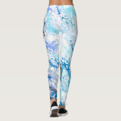Zee Melt Leggings (Achterkant)