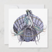 Zee met kraakbeen-Kaart (Voorkant)