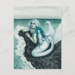 Zee Mist Mermaid Briefkaart