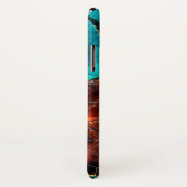 Zee mobiele telefoon draagtas Case-Mate iPhone case (Achterkant / rechts)