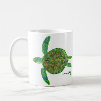 Zee Mok schildpad