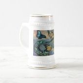 "Zee Monarch' Bierpul (Voorkant links)