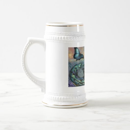 "Zee Monarch' Bierpul (Links)