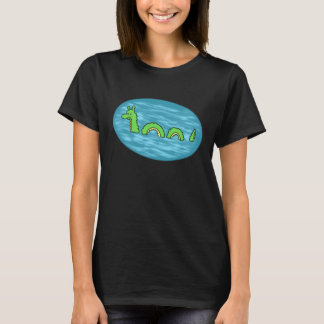 Zee Monster Dames T-shirt