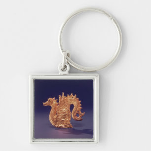 Zee monster "Ketos" Sleutelhanger
