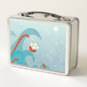 Zee Monster Sailing (Achterkant)