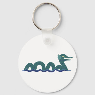Zee Monster Sleutelhanger