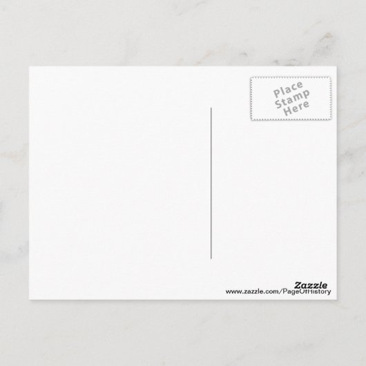  Zee Monsters Briefkaart (Achterkant)