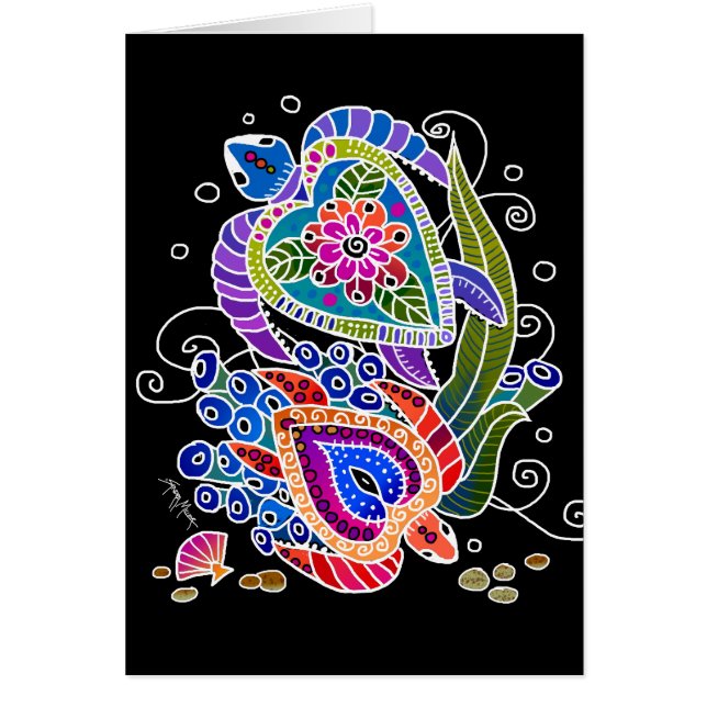 ZEE-MORE- en ZEE-RINA-zeeen (Voorkant)