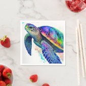 Zee Natuur zeestrand Servet (Insitu)