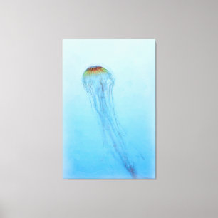 Zee Nettle Canvas Afdruk
