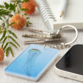 Zee Nettle Sleutelhanger (Voorkant Rechts)