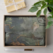 “Zee Nimfen” door Warwick Goble Tissuepapier (Geschenk)