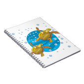 Zee Notitieboek (Rechterzijde)