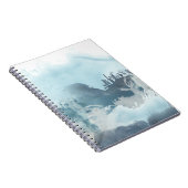 Zee Notitieboek (Rechterzijde)