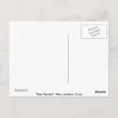 Zee Nymph Briefkaart (Achterkant)