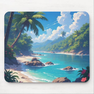 Zee Oceaan Landschap Muismat