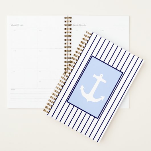 Zee oceaan planner (Display)