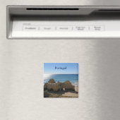 zee, oceaan, water, natuur, landschap, strand, magneet (Insitu (Vaatwasser))