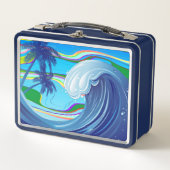 Zee Ocean big Wave Water (Voorkant)