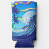 Zee Ocean big Wave Water (Voorkant)