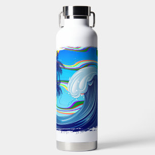 Zee Ocean big Wave Water Waterfles