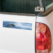 Zee Ocean Waves Bumpersticker (Op Truck)
